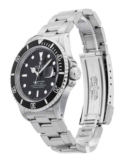 Rolex Submariner 16610 Image 2